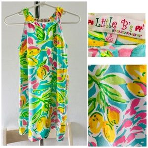 Little B’s Barbara Gerwit Girls Dress Size Small Age 4 - 5